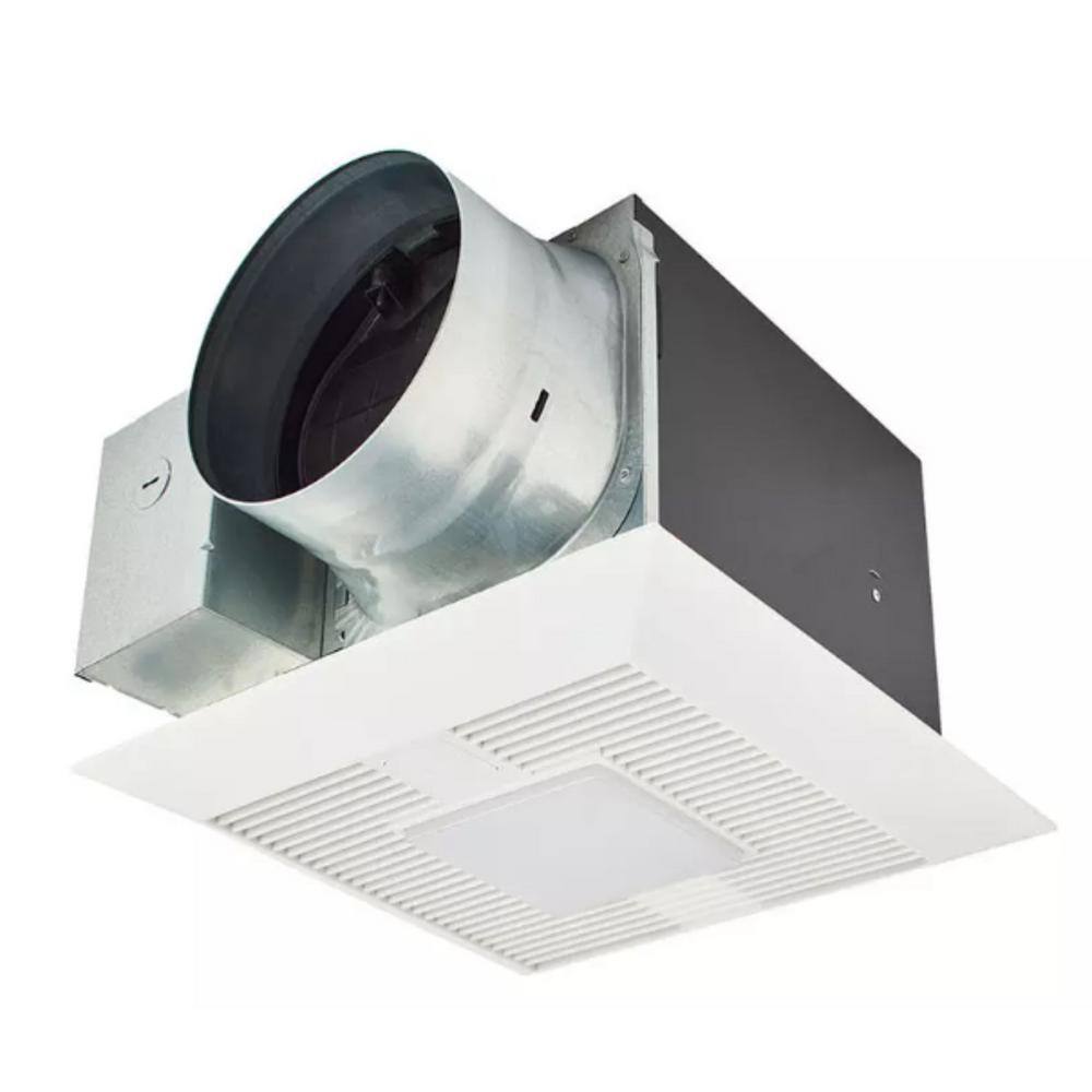 Panasonic WhisperGreen Select Pick-A-Flow 110/130/150 CFM Bathroom ...