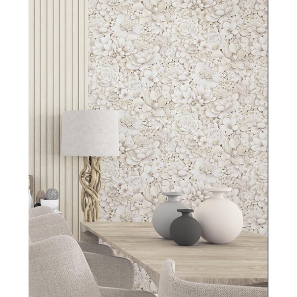Wallpaper paste for non-woven and vinyl wallpapers