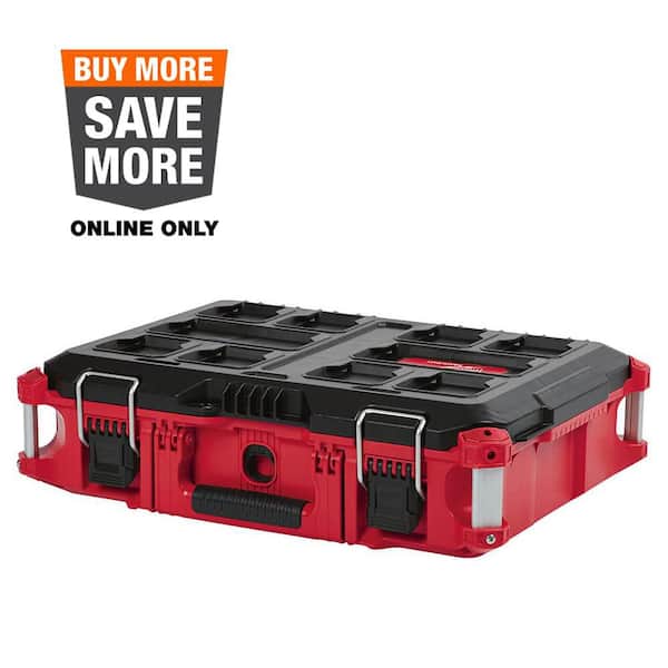 Milwaukee 22 inch packout discount