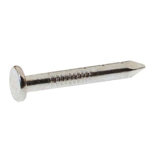 #11 x 1-1/2 in. 12-Penny Galvanized Steel Roofing Nails (10 lb.-Pack)