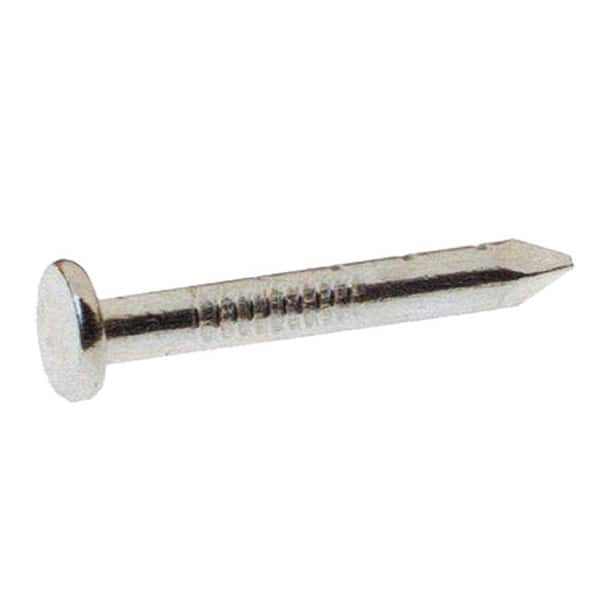 Grip-Rite 1-1/4 in. Joist Hanger Hot-Dipped Galvanized Steel Nail Round Head 30 lb Grip-Rite 1-1/4 in. Joist Hanger Hot-Dipped Galvanized Steel Nail Round Head 30 lb
