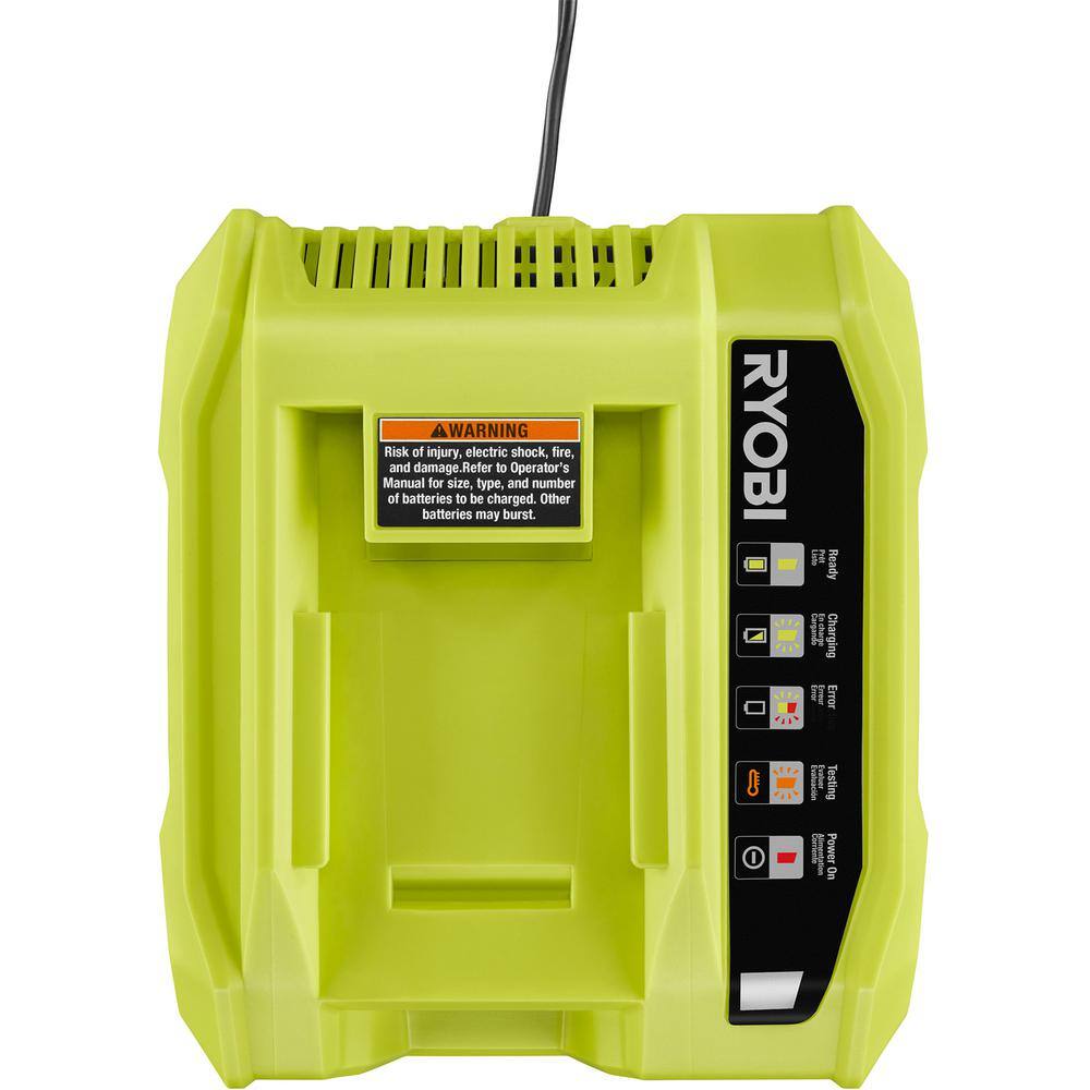 40V Lithium-Ion Rapid Charger - 1