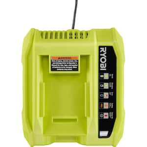 40V Lithium-Ion Rapid Charger
