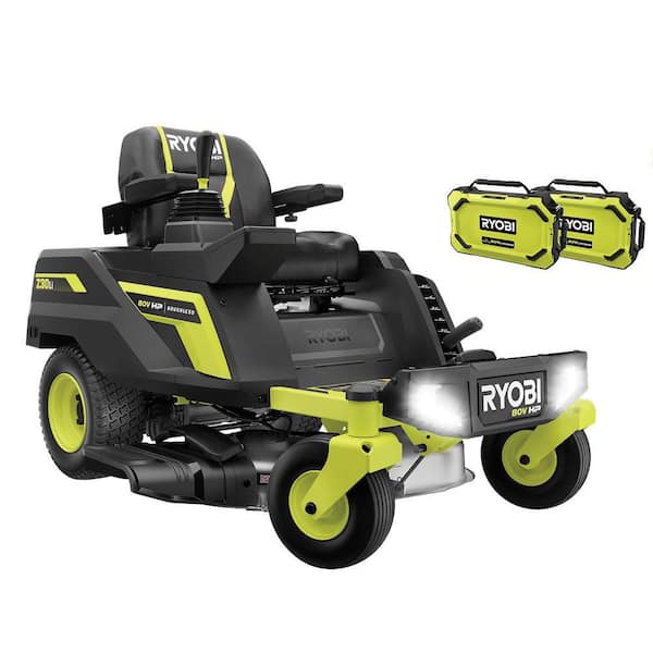 RYOBI ceratec 電動80PROTARGET RYOBI ONE+ HP 18V Brushless 14 in. Cordless Battery