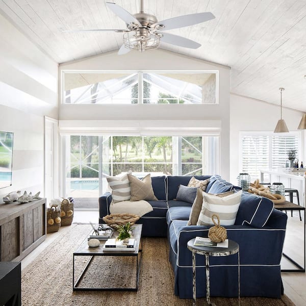 Country Cottage Style Ceiling Fans | Shelly Lighting