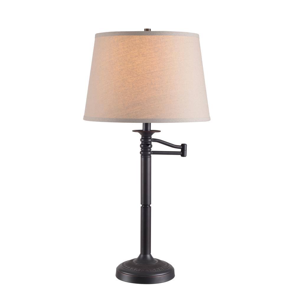 swing arm table lamp