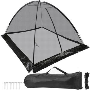NuVue Zip-A-Tree Copertura Protettiva Per Alberi - Piccola (120cm) Con Cerniera - Riutilizzabile