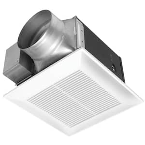 WhisperCeiling 190 CFM Ceiling Surface Mount Bathroom Exhaust Fan, ENERGY STAR