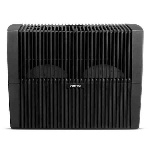 Venta LW45 Comfort Plus Evaporative Humidifier, Black, Up to 645 