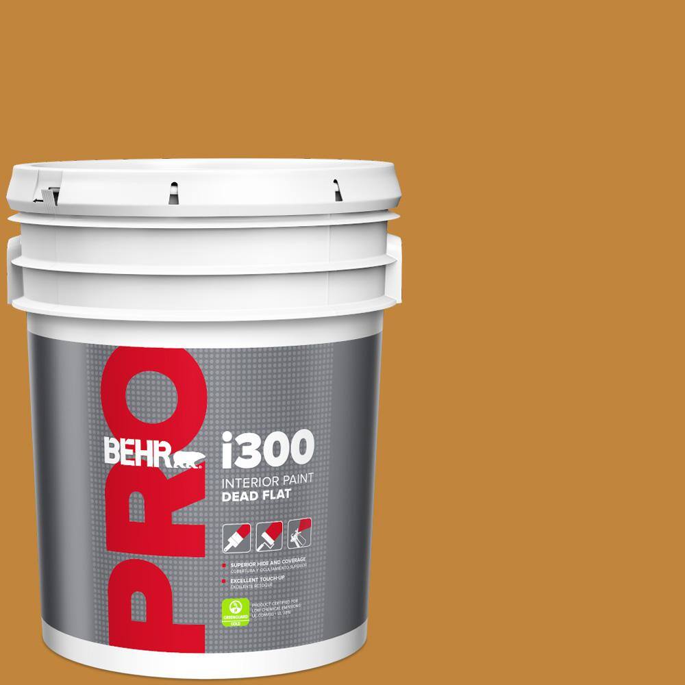 5 gal. #M260-7 Back To School Dead Flat Interior Paint price history on PriceWatchPro