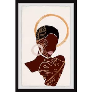 "Resilient" By Marmont Hill Framed People Art Print 18 in. x 12 in.