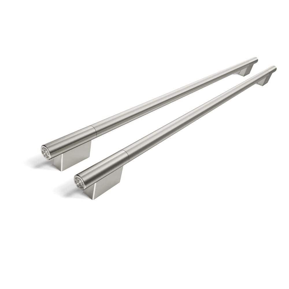 Stainless Steel French Door Refrigerator Handle Hardware Accessory Kit 1-Pack price history on PriceWatchPro