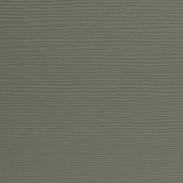 James Hardie Magnolia Home Hardie Soffit HZ10 16 in. x 144 in. Slate Steps Fiber Cement Non-Vented Cedarmill Soffit
