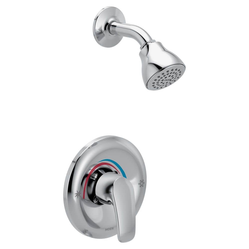 Chateau Posi-Temp Eco-Performance Shower-Only 1.75 GPM in Chrome price history on PriceWatchPro