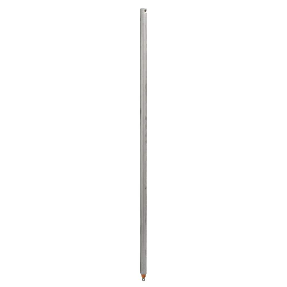 23 in. x 3/8 in. Spiral Non-Tilt Balance, Red Tip