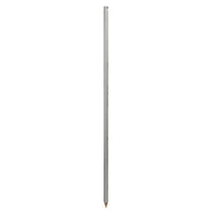 25 in. x 3/8 in. Spiral Non-Tilt Balance, Red Tip (Single Pack)