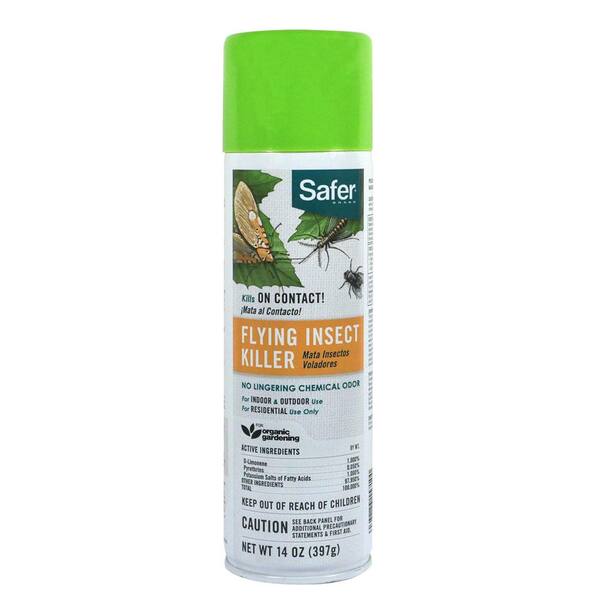 Safer Brand Safer Brand 14 oz. Flying Insect Aerosol Killer