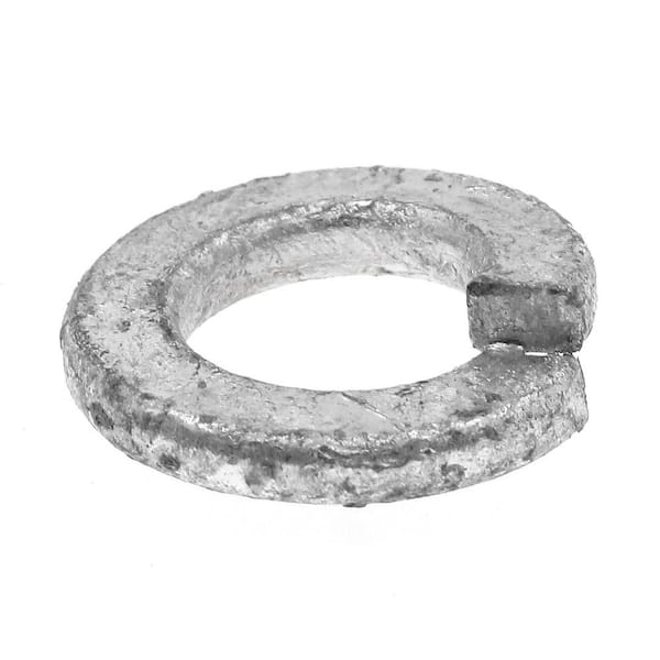 Hot Dip Galvanized Steel 10-Pack Prime-Line 9082448 Medium Split Lock Washers 3/4 in. Hot Dip Galvanized Steel 10-Pack Prime-Line 9082448 Medium Split Lock Washers 3/4 in.