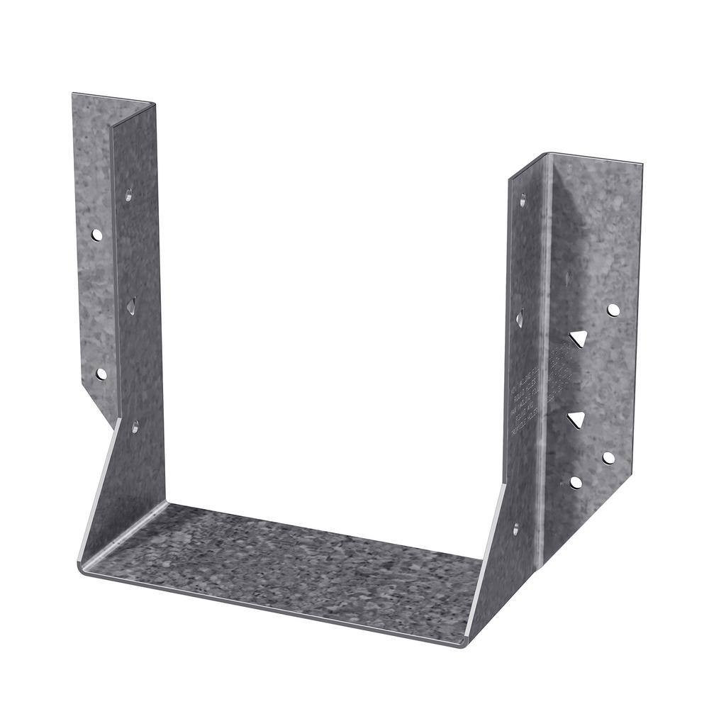 Simpson Strong Tie Hu Galvanized Face Mount Joist Hanger For 6x8