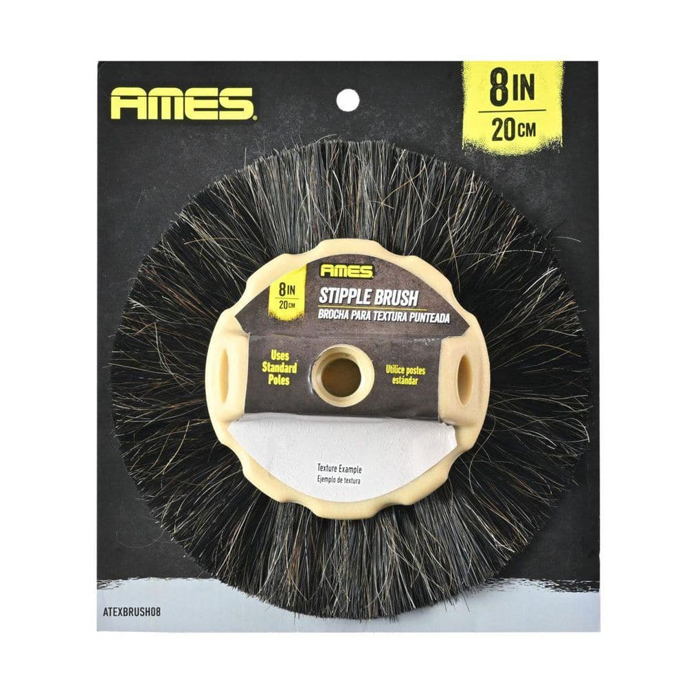 "8"" Horsehair Stipple/Texture Brush" price history on PriceWatchPro