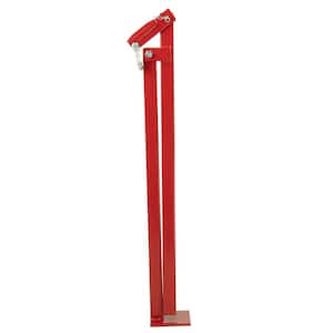 38 in. x 5 in. T-Post Fence Puller