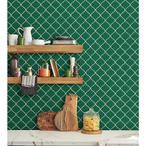 LuxeCraft Cyclade Glossy 5-1/4 in. x 6 in. Glazed Ceramic Wall Tile (10.8 sq. ft./Case)