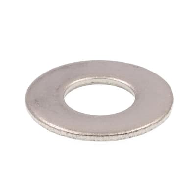 BC-31WUSS188 by Shorpioen 5/16 U S S Flat Washer 18 8 Stainless Steel Box Qty 1,000 