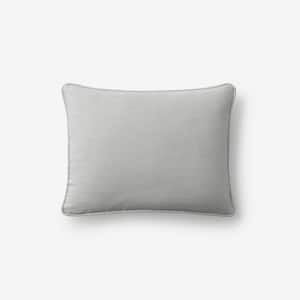 Linen Pillow Cover - Gray, Size 26 | The Company Store