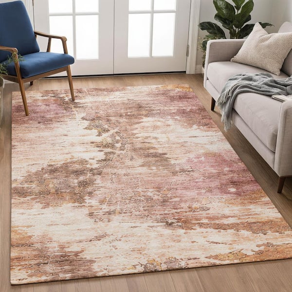 Addison Rugs Chantille Machine Washable Indoor/Outdoor Abstract