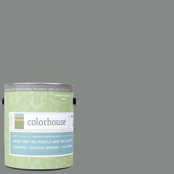 Colorhouse 1 gal. Stone .07 Eggshell Interior Paint
