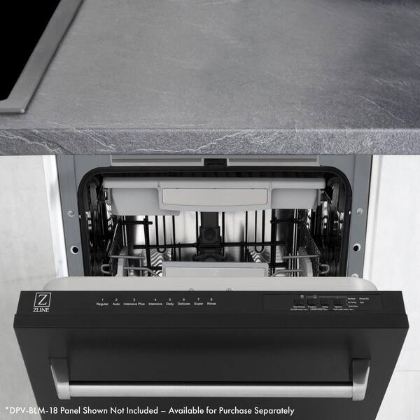 ZLINE Kitchen and Bath Tallac Series 18 in. Top Control 8