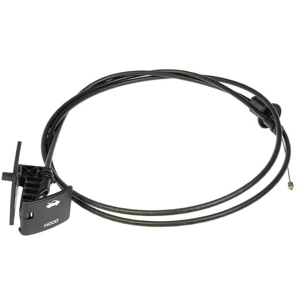 OE Solutions Hood Release Cable With Handle 912-011