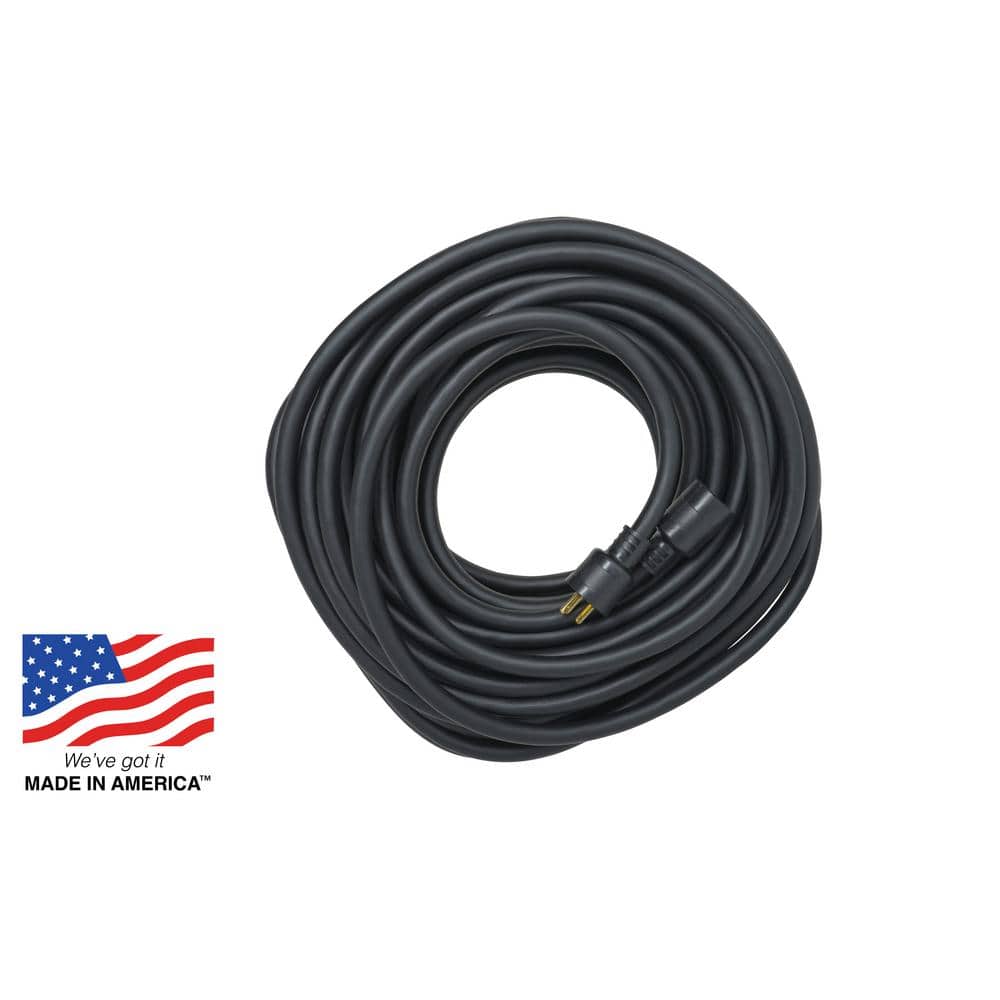 Reviews for Southwire 100 ft. 10/3 SJTOW AgriPro Farm Workshop Heavy-Duty  Extension Cord