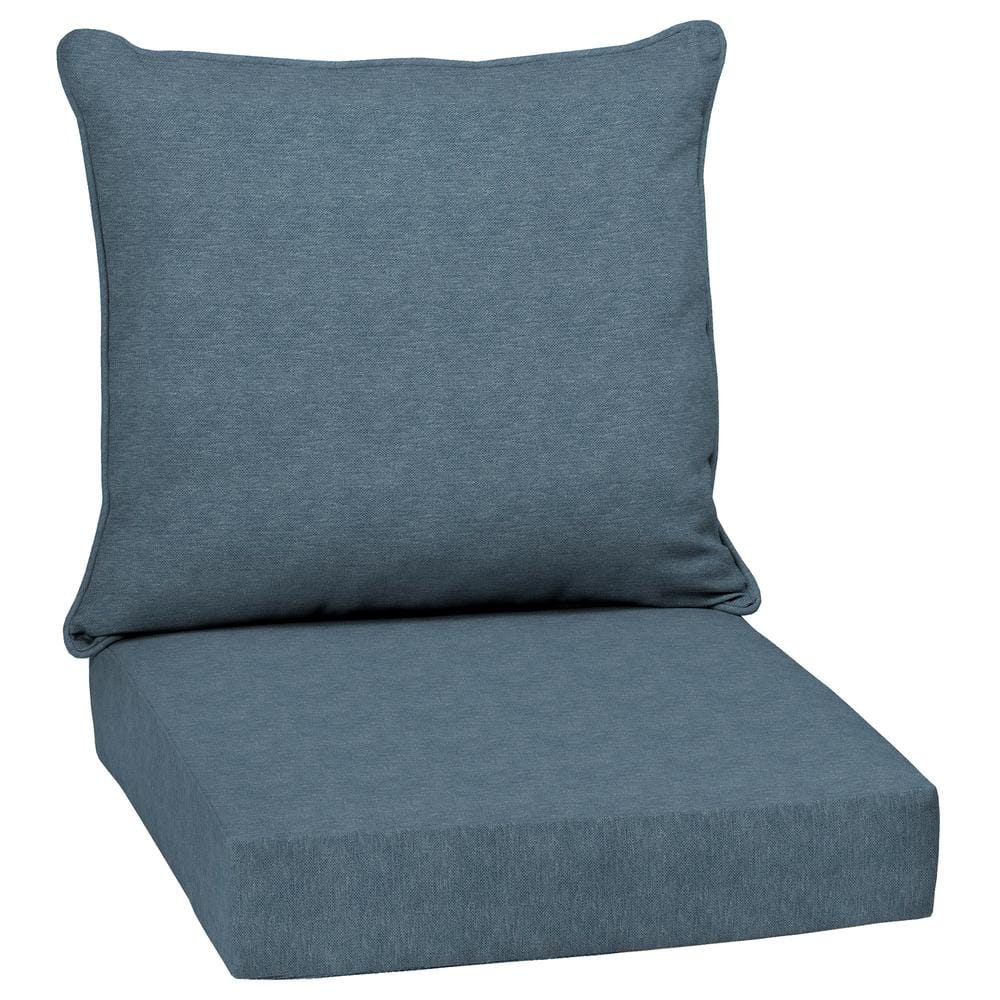 denim outdoor chair cushions