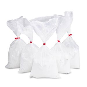 5 lb. Bag White Silica Sand for Smoking Receptacles (5-Pack)