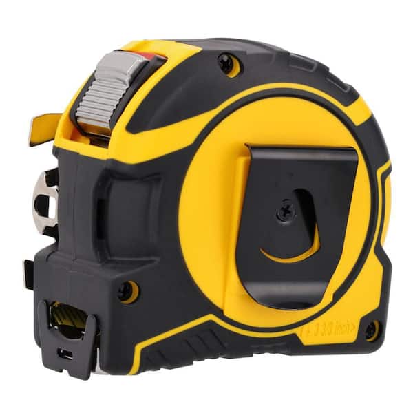 Stanley FATMAX 25 ft. x 1-1/4 in. Auto Lock Tape Measure