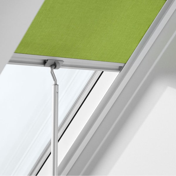 4 - 6 ft. Telescoping 7-Hook Control Rod for Manually Operated Skylight Blinds