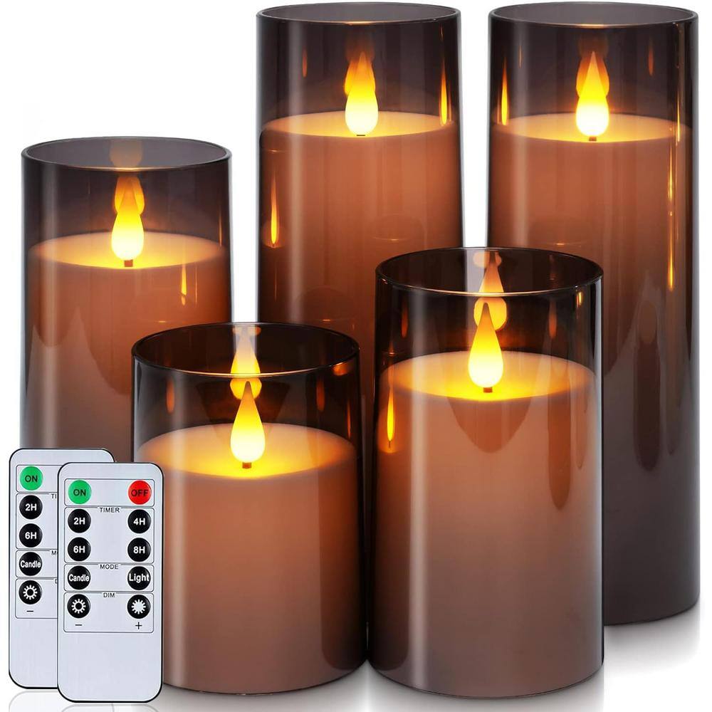 Flickering Electric Tea Lights KOABY Flameless Tea Lights Battery Operated - Warm White/Yellow Flickering LED Candles For Decor KOABY Battery Operated LED Candles Warm Yellow 150 Hours Flickering Electric Tea Lights KOABY Flameless Tea Lights Battery Operated - Warm White/Yellow Flickering LED Candles For Decor KOABY Battery Operated LED Candles Warm Yellow 150 Hours