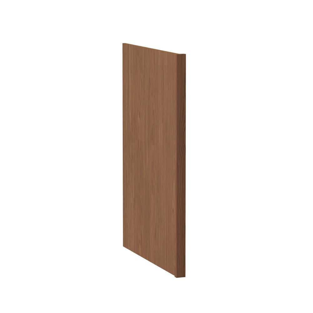 Sinclair 24 in. W x 1.5 in. D x 34.5 in. H Dishwasher End Panel in Shaker Saddle Oak price history on PriceWatchPro