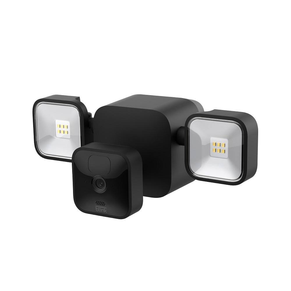 Wireless Outdoor 1-Camera System Plus Floodlight - 2