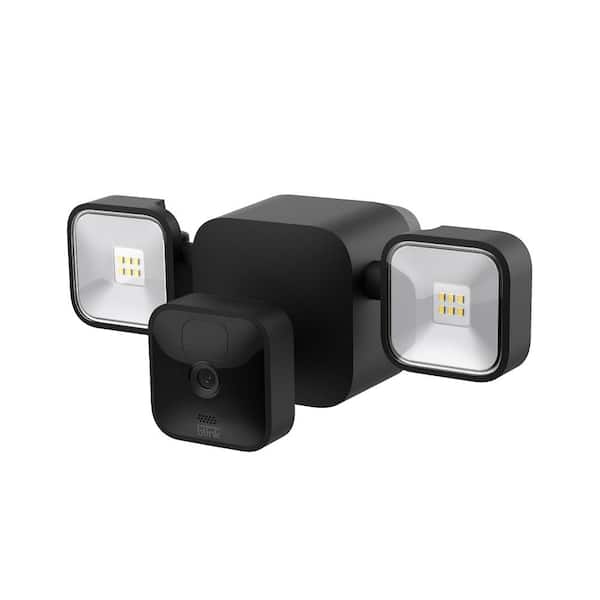 Blink Wireless Outdoor 1-Camera System Plus Floodlight