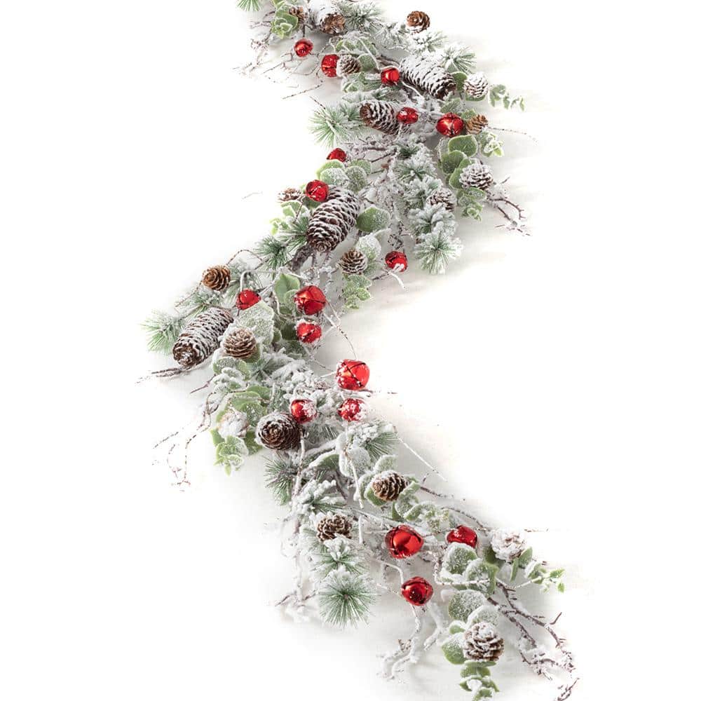 Home Depot Christmas Garland