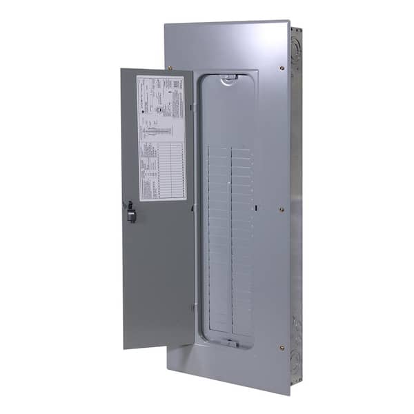 GE PowerMark Gold 200 Amp 42-Space 42-Circuit 3-Phase Indoor Main