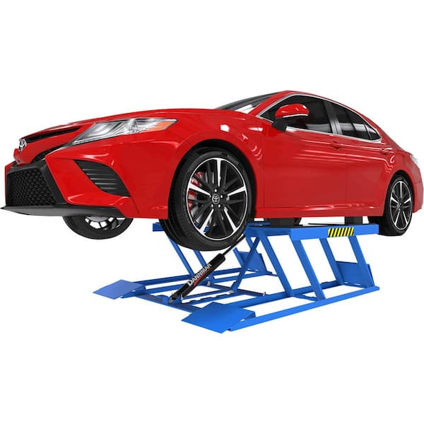Dannmar DLR-6 6,000 lbs. Capacity Low-Rise Car Lift