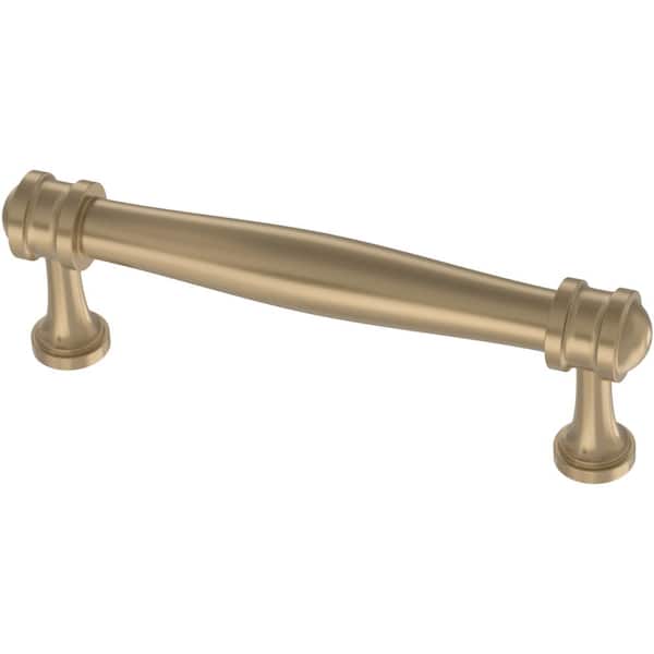 Liberty Liberty Charmaine 3-3/4 in. (96 mm) Champagne Bronze Cabinet Drawer Pull