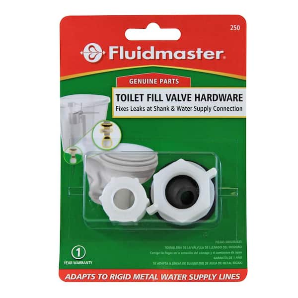 Master Plumber Float Valve - Hoover Toilet Float Valve 229L