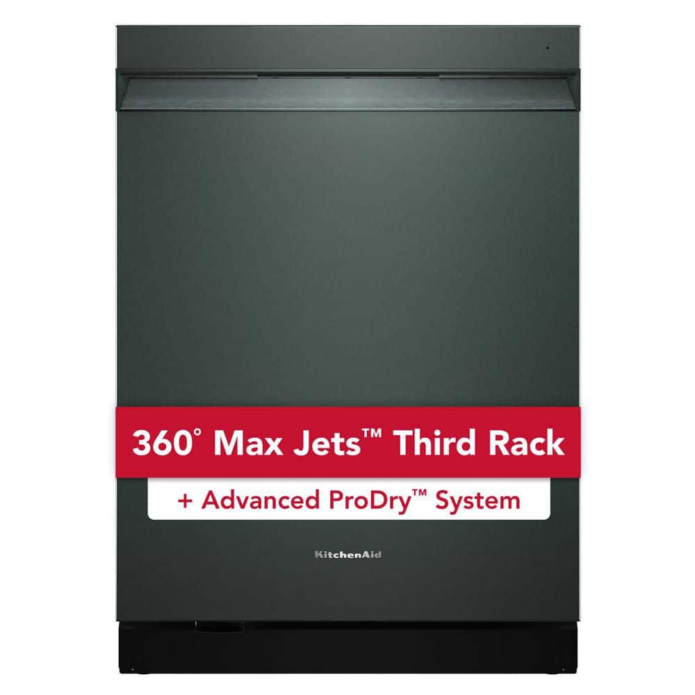 24 in. Top Control Built-In Tall Tub Dishwasher in Juniper with 5-cycles and Advanced ProDry System 44 dBA