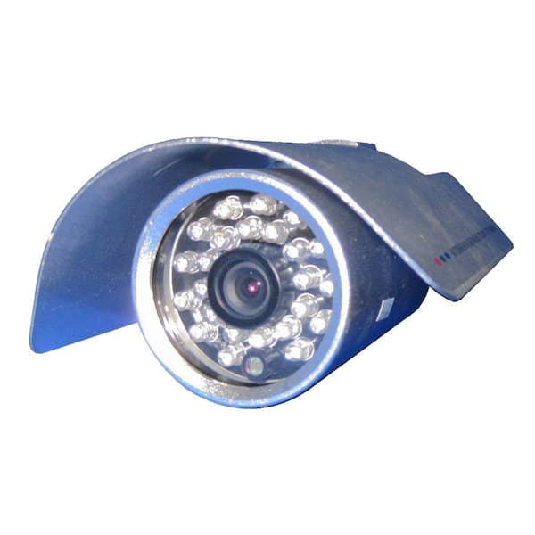 Unbranded SeqCam Wired Indoor/Outdoor Weatherproof IR Color Security Camera