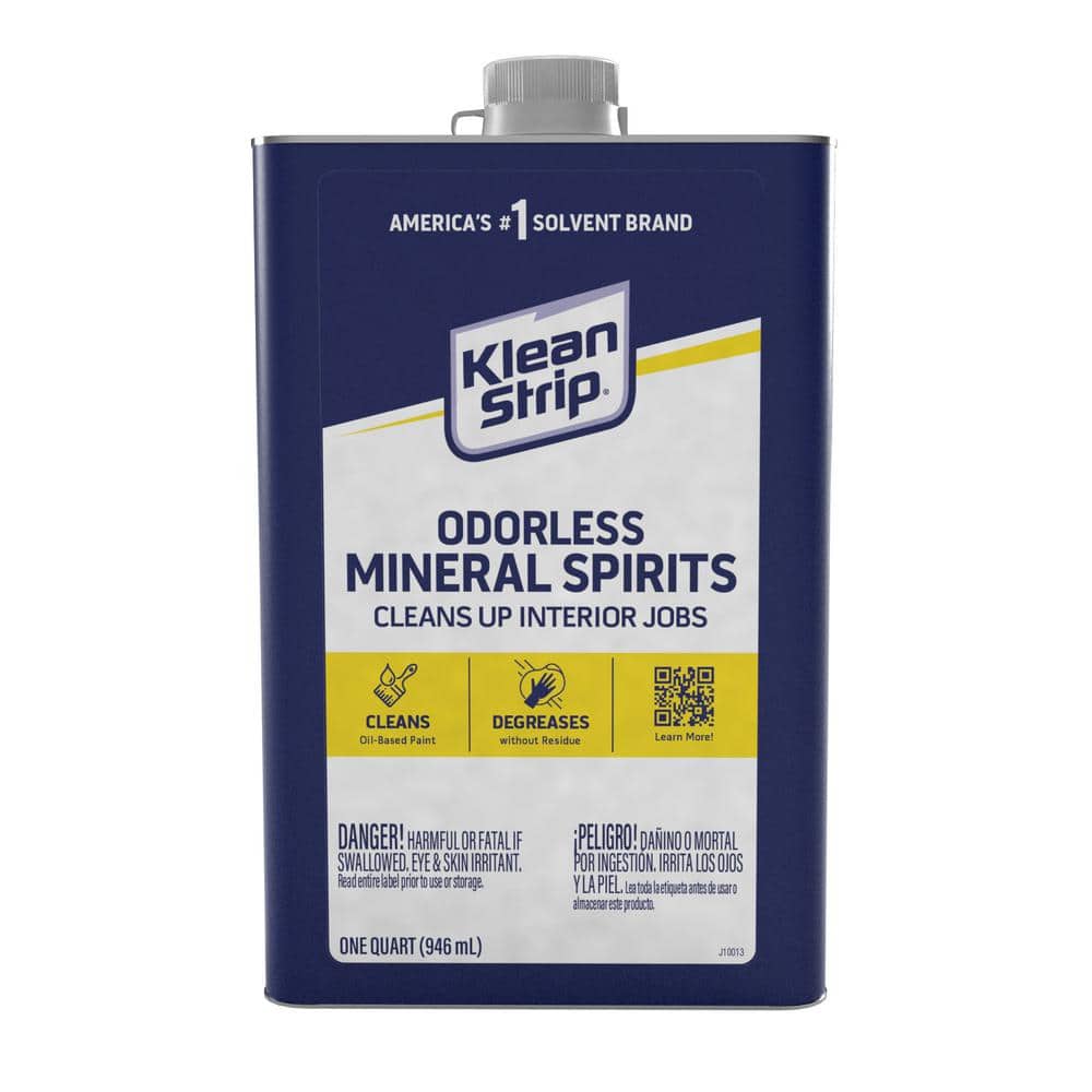 Klean-Strip® Odorless Mineral Spirits, 1 Gallon