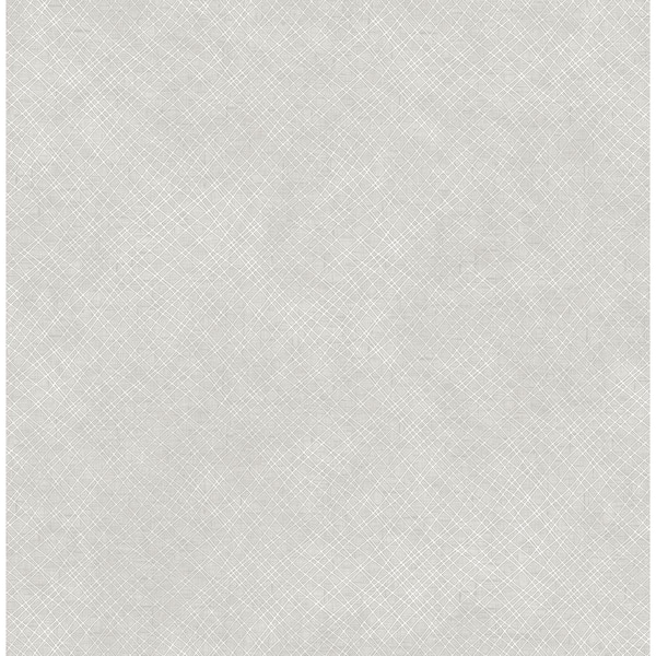 Seabrook Designs Lucy Grid Paper Strippable Roll (Covers 56 sq. ft.)